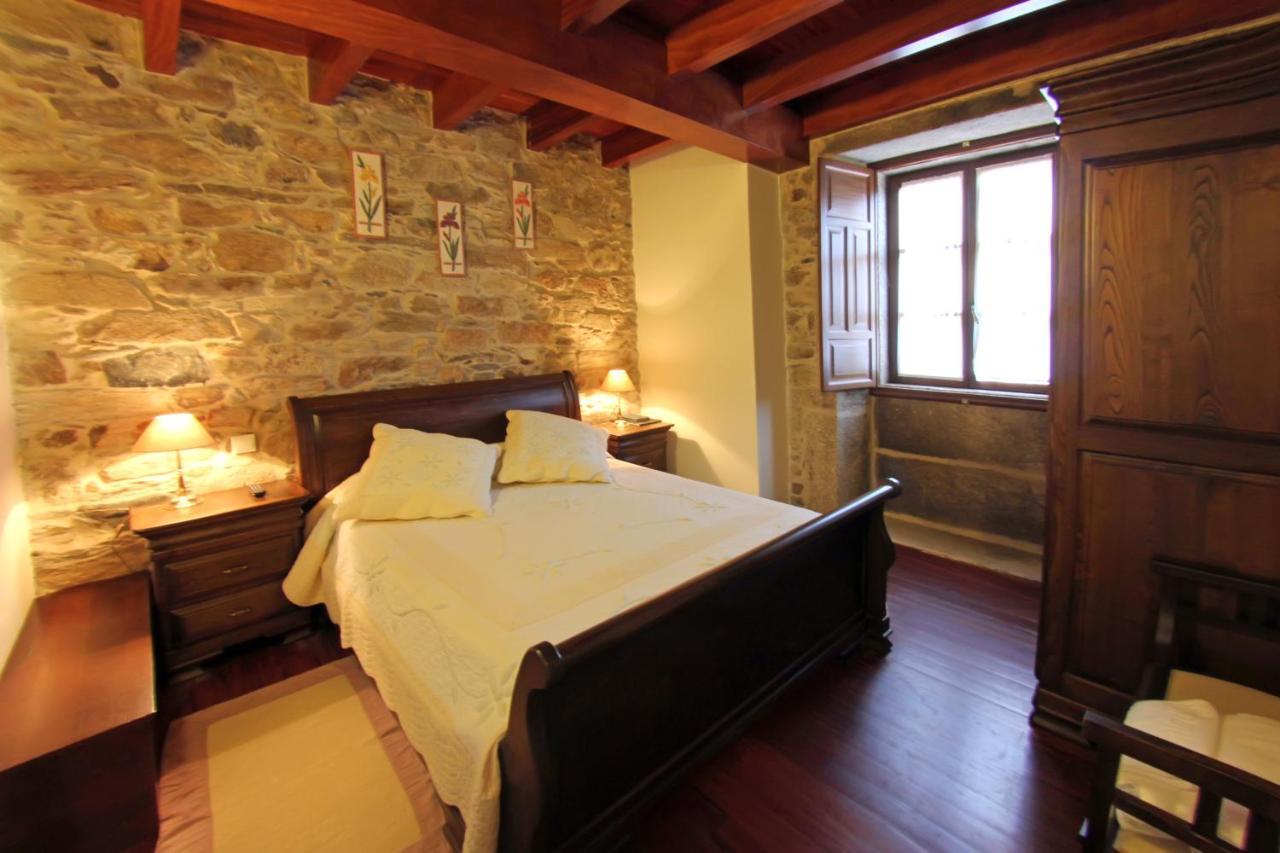 Lousame Casa Do Tarela 게스트하우스 외부 사진