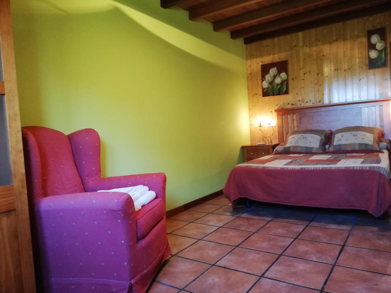 Lousame Casa Do Tarela 게스트하우스 외부 사진