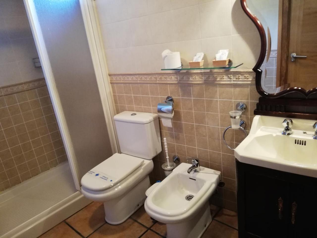 Lousame Casa Do Tarela 게스트하우스 외부 사진